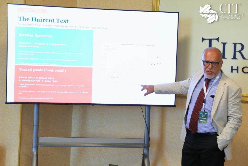 Paper Presentation Sessions Showcase Global Research and Innovation at ICITTBT 2026