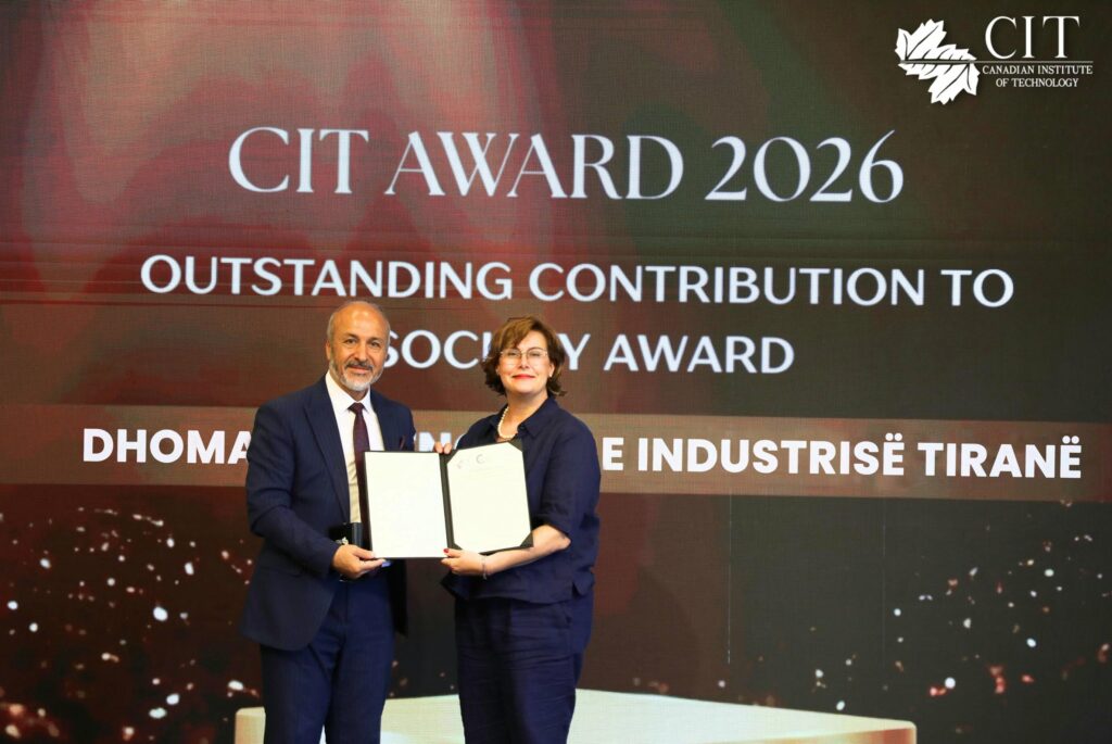 ICITTBT 2026 Award Ceremony Honors Excellence in Academic Cooperation, Research, and Societal Impact