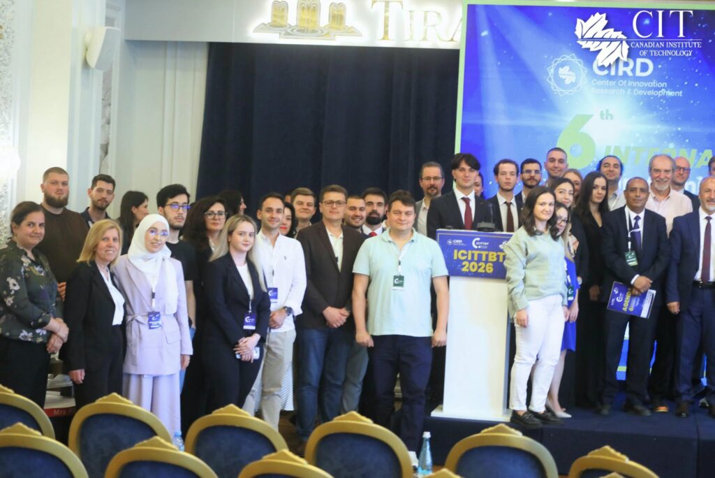 ICITTBT 2026 Opens in Tirana, Bringing Together Global Experts in AI and Digital Transformation