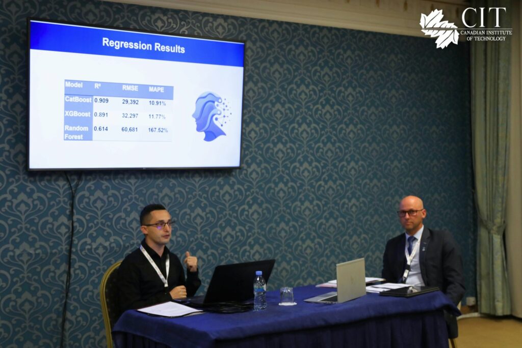 Paper Presentation Sessions Showcase Global Research and Innovation at ICITTBT 2026