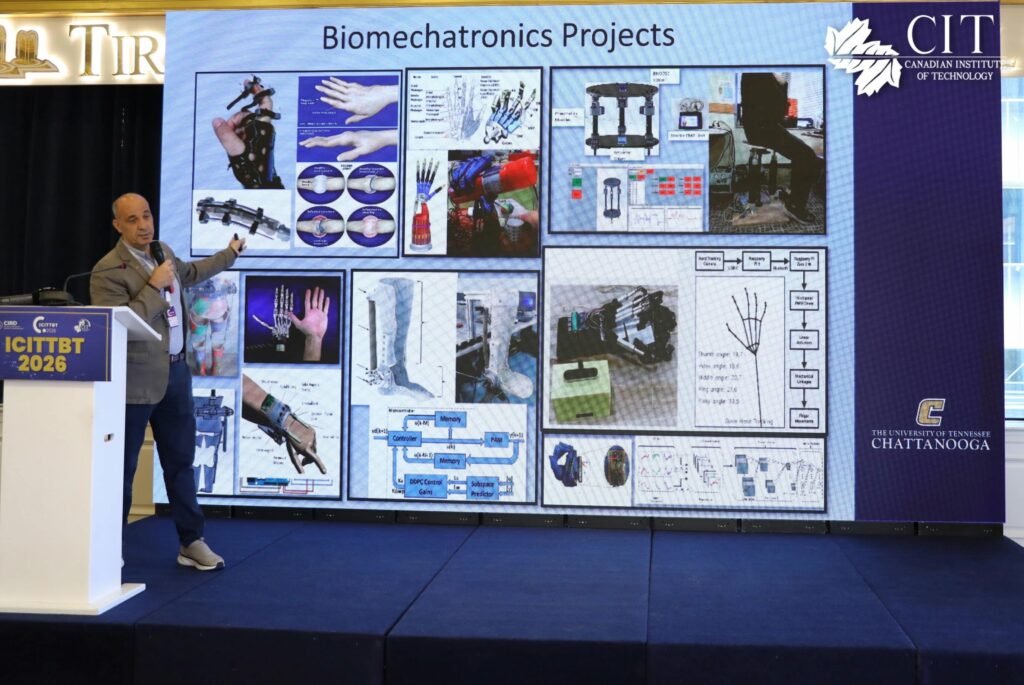 International Experts Share Insights on AI, Engineering, and Biomedical Innovation at ICITTBT 2026 7 International Experts Share Insights on AI, Engineering, and Biomedical Innovation at ICITTBT 2026