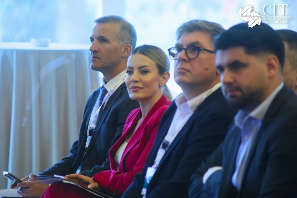 ICITTBT 2026 Opens in Tirana, Bringing Together Global Experts in AI and Digital Transformation