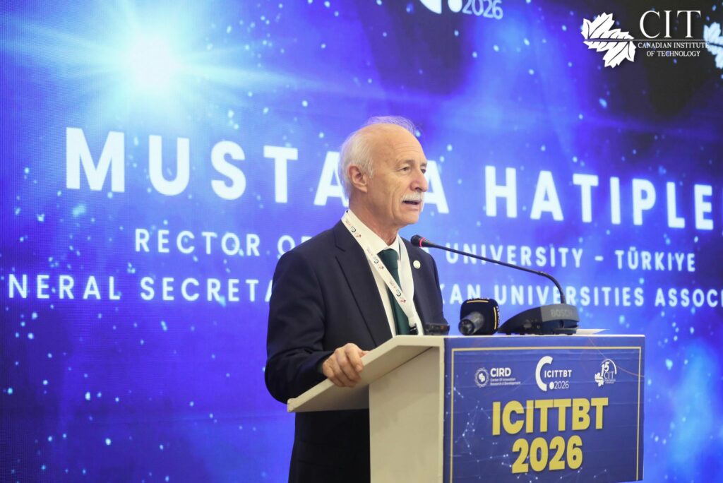 ICITTBT 2026 Opens in Tirana, Bringing Together Global Experts in AI and Digital Transformation