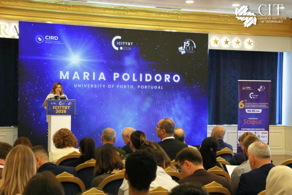 ICITTBT 2026 Opens in Tirana, Bringing Together Global Experts in AI and Digital Transformation