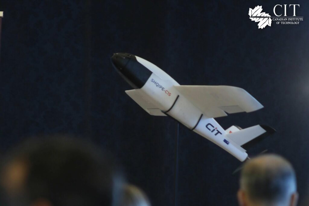 Shqipe C-15: The First Albanian Drone Developed at CIT 4 Shqipe C-15: The First Albanian Drone Developed at CIT
