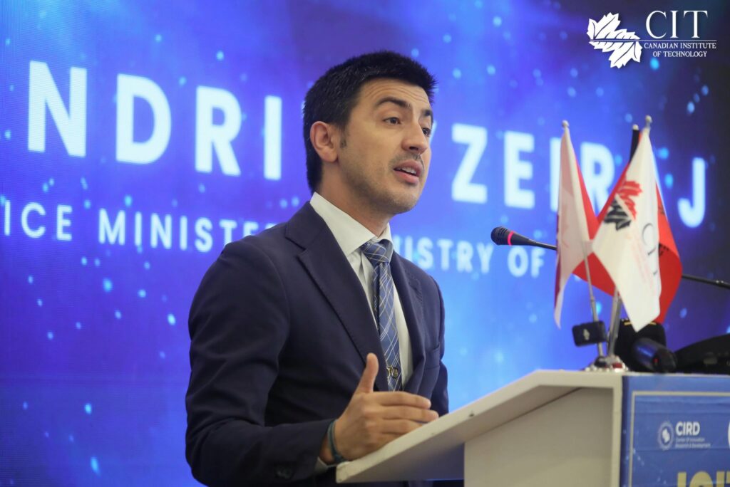 ICITTBT 2026 Opens in Tirana, Bringing Together Global Experts in AI and Digital Transformation
