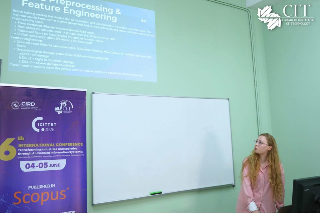 Paper Presentation Sessions Showcase Global Research and Innovation at ICITTBT 2026