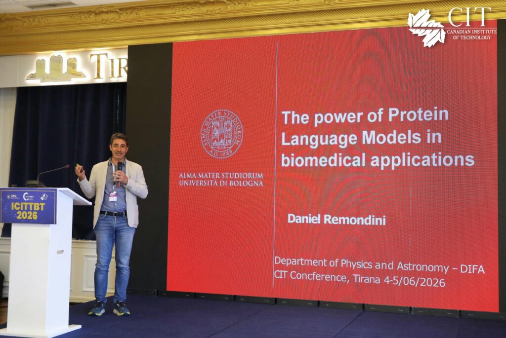 International Experts Share Insights on AI, Engineering, and Biomedical Innovation at ICITTBT 2026 12 International Experts Share Insights on AI, Engineering, and Biomedical Innovation at ICITTBT 2026