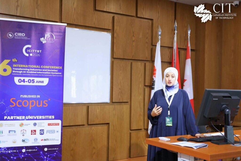 Paper Presentation Sessions Showcase Global Research and Innovation at ICITTBT 2026