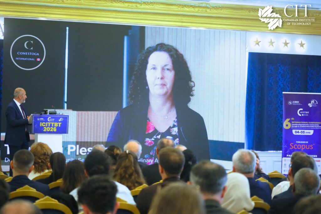ICITTBT 2026 Opens in Tirana, Bringing Together Global Experts in AI and Digital Transformation
