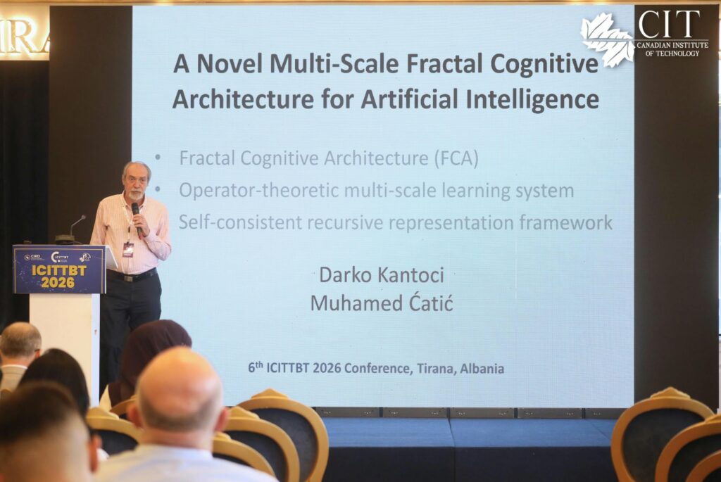 International Experts Share Insights on AI, Engineering, and Biomedical Innovation at ICITTBT 2026 14 International Experts Share Insights on AI, Engineering, and Biomedical Innovation at ICITTBT 2026