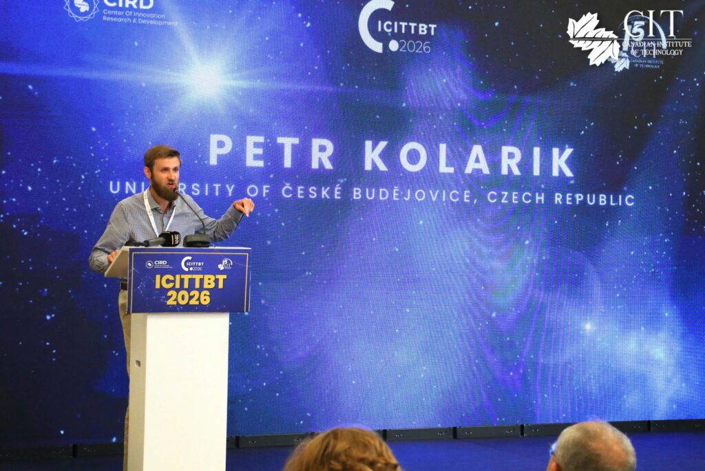 ICITTBT 2026 Opens in Tirana, Bringing Together Global Experts in AI and Digital Transformation