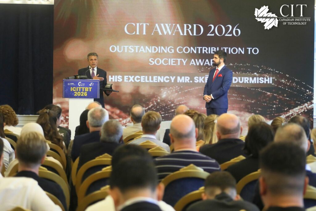 ICITTBT 2026 Award Ceremony Honors Excellence in Academic Cooperation, Research, and Societal Impact