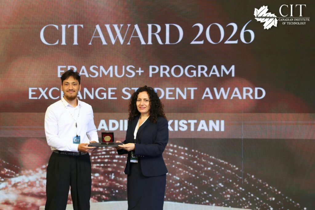 ICITTBT 2026 Award Ceremony Honors Excellence in Academic Cooperation, Research, and Societal Impact
