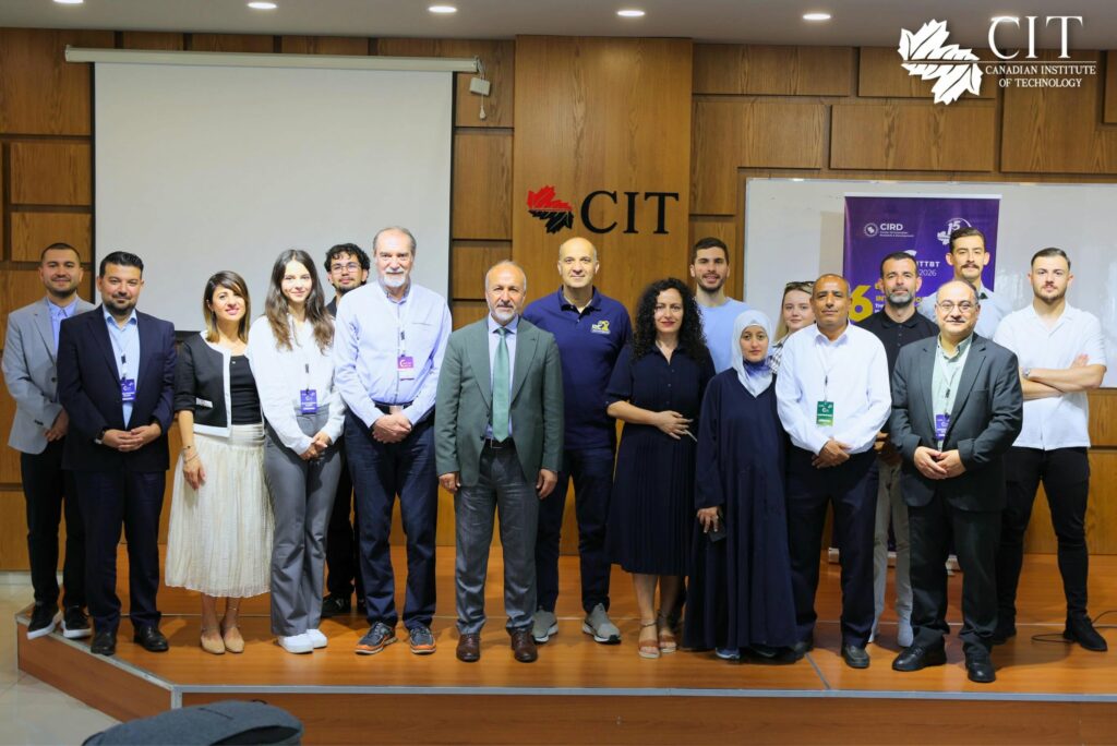 Paper Presentation Sessions Showcase Global Research and Innovation at ICITTBT 2026