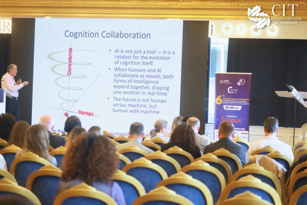 International Experts Share Insights on AI, Engineering, and Biomedical Innovation at ICITTBT 2026 17 International Experts Share Insights on AI, Engineering, and Biomedical Innovation at ICITTBT 2026