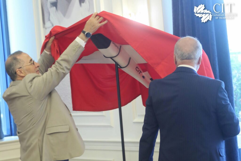 Shqipe C-15: The First Albanian Drone Developed at CIT 7 Shqipe C-15: The First Albanian Drone Developed at CIT