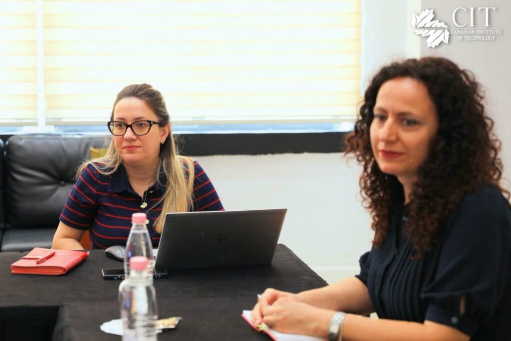 CIT Advances International Cooperation with Conestoga College