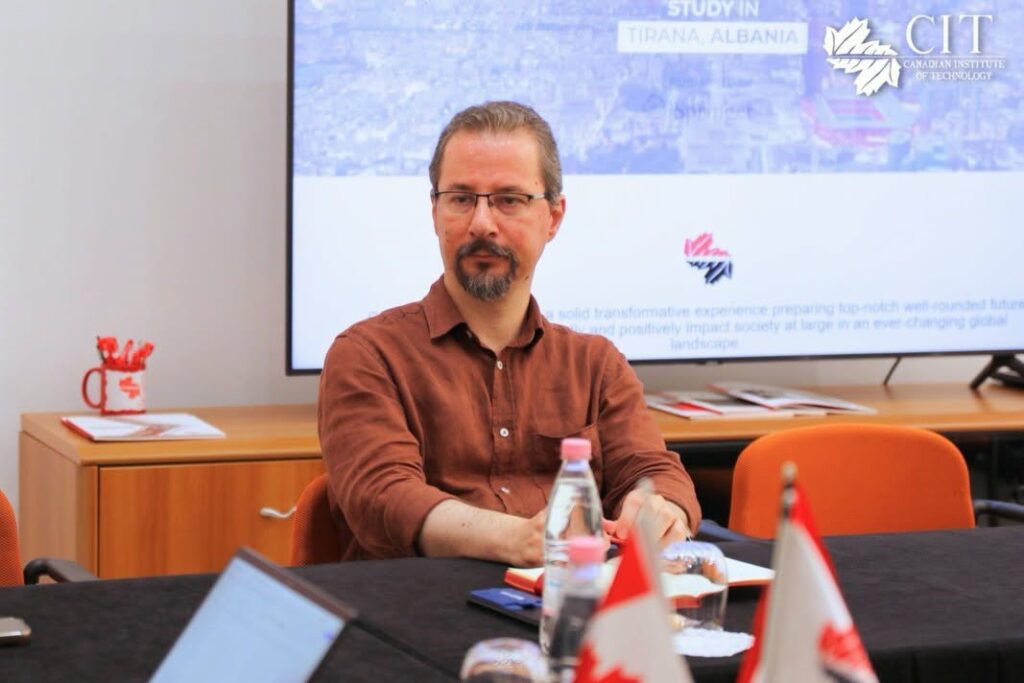 CIT Advances International Cooperation with Conestoga College