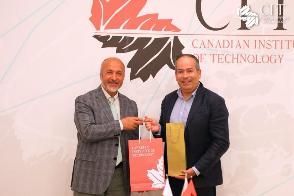 CIT Advances International Cooperation with Conestoga College