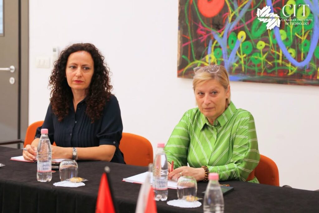 CIT Advances International Cooperation with Conestoga College