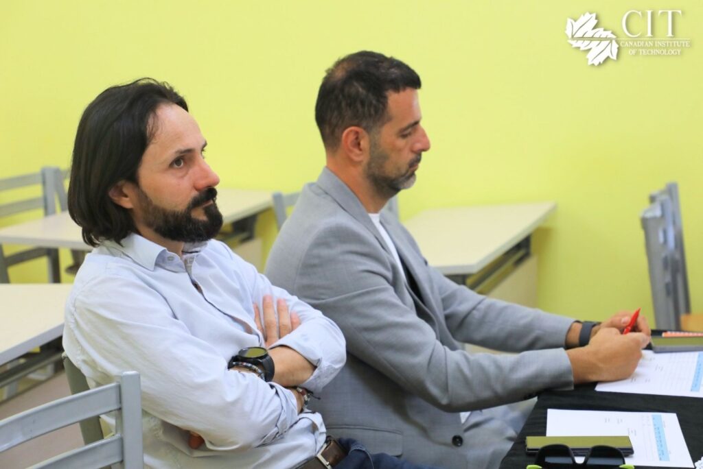 Master Thesis Defense – Day 1