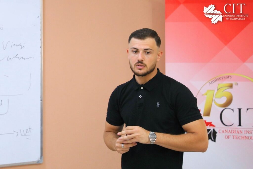 Master Thesis Defense – Day 1