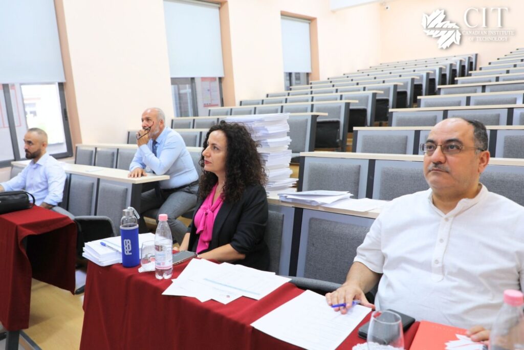 Master Thesis Defense – Day 1