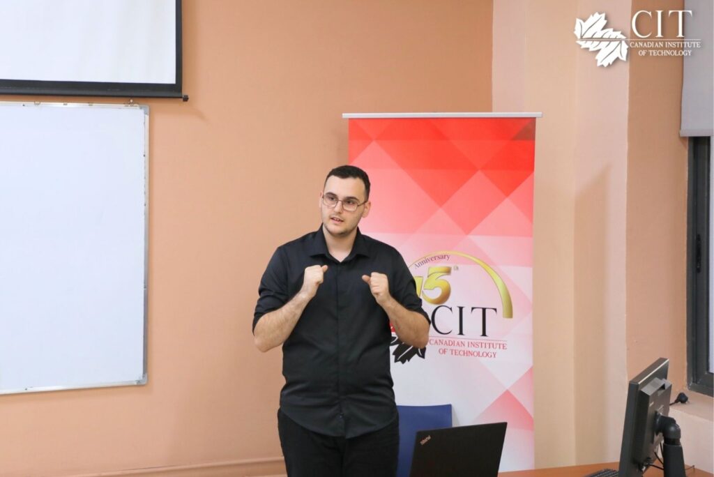 Master Thesis Defense – Day 1