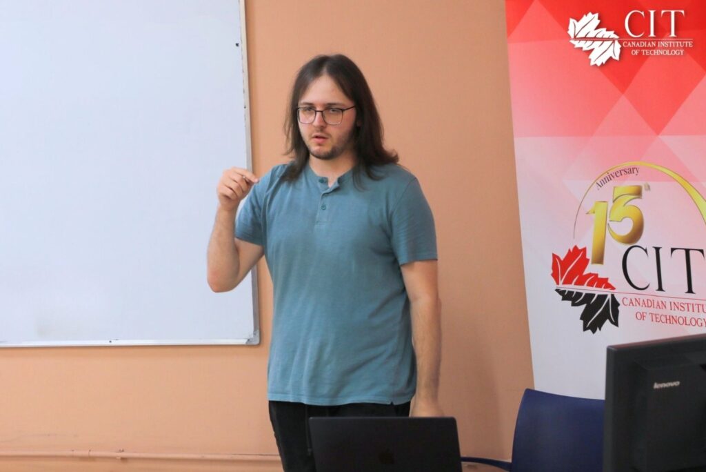 Master Thesis Defense – Day 1