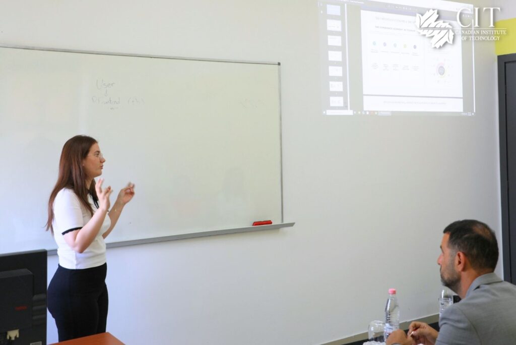 Master Thesis Defense – Day 1