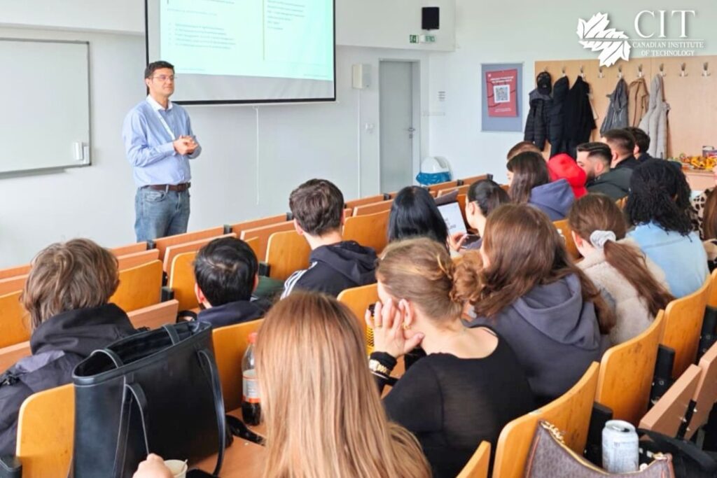 Erasmus+ Staff Week at VŠTE, Czech Republic