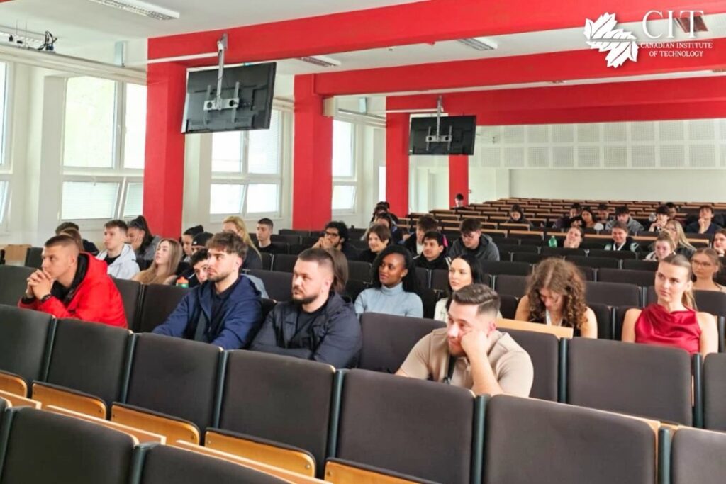 Erasmus+ Staff Week at VŠTE, Czech Republic