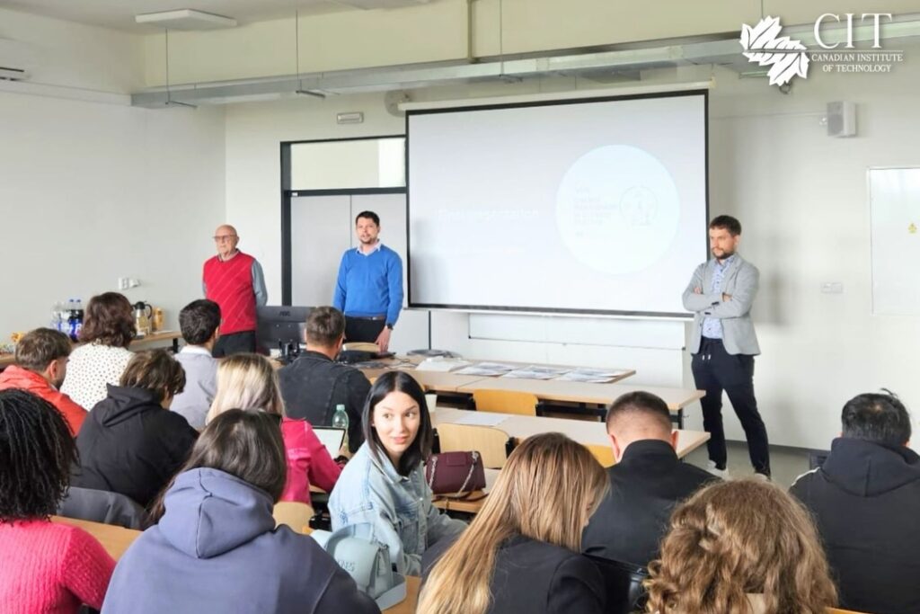 Erasmus+ Staff Week at VŠTE, Czech Republic