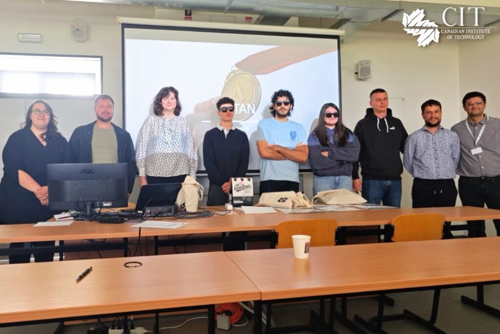 Erasmus+ Staff Week at VŠTE, Czech Republic