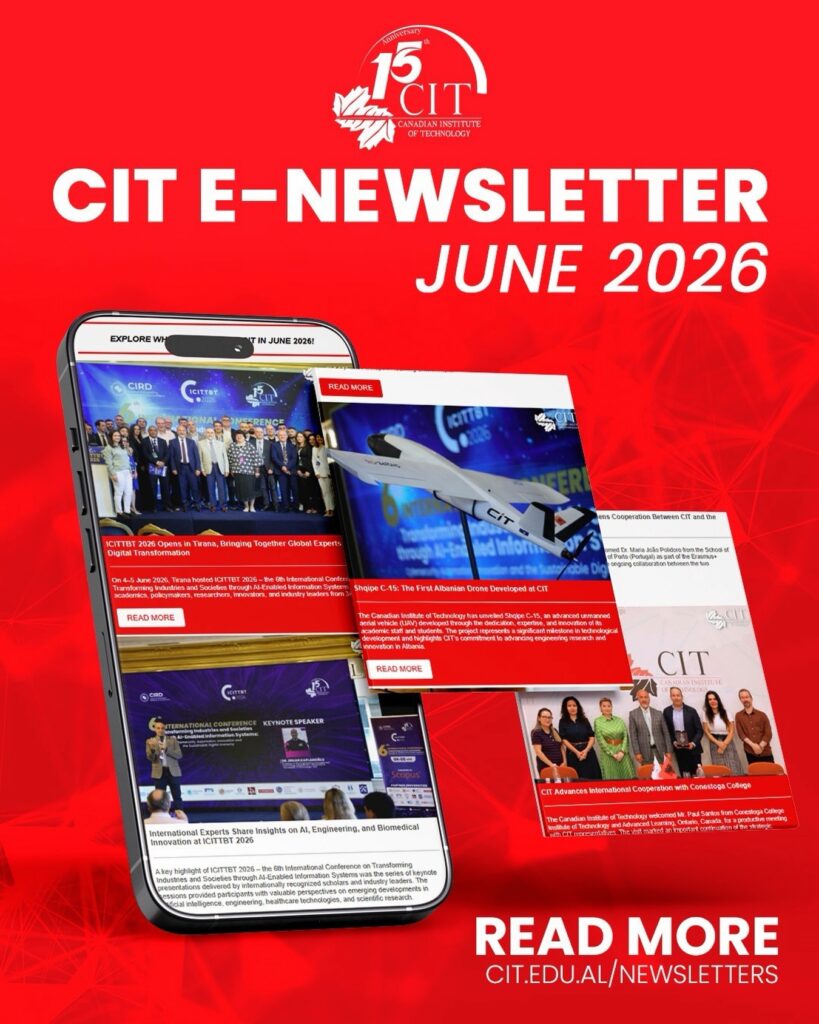 CIT E-Newsletter – June 2026 Edition