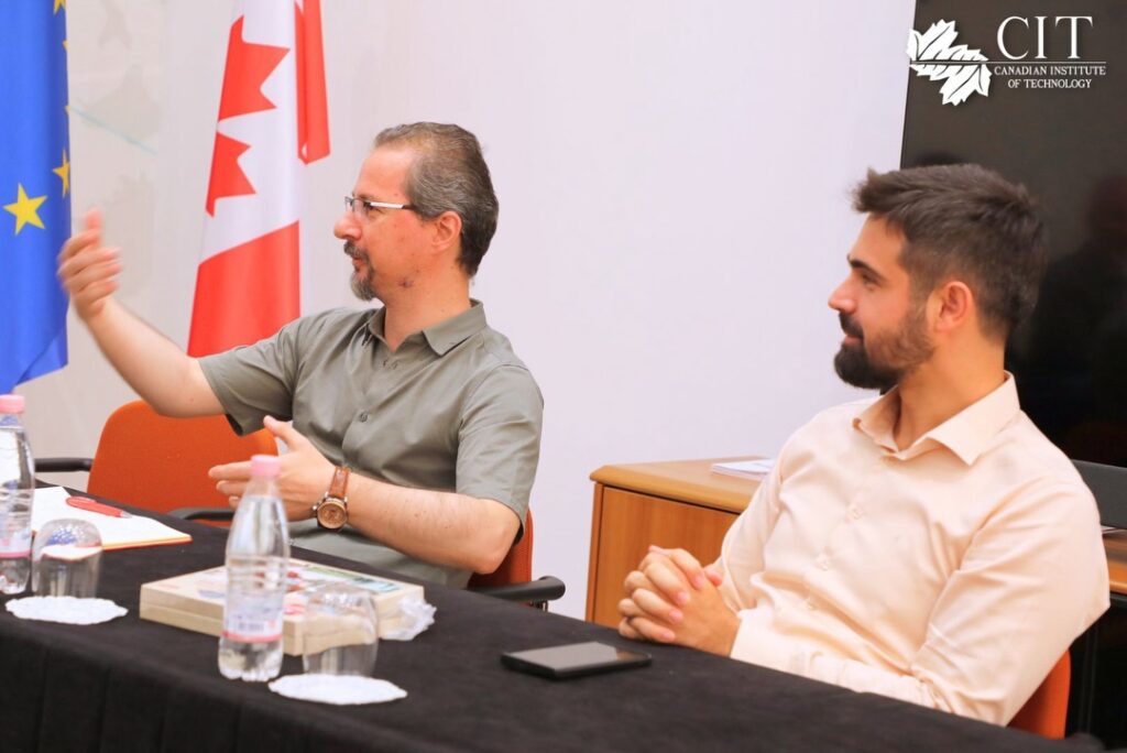 International Cooperation with Sakarya University of Applied Sciences