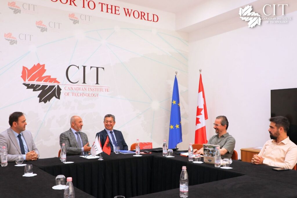 International Cooperation with Sakarya University of Applied Sciences