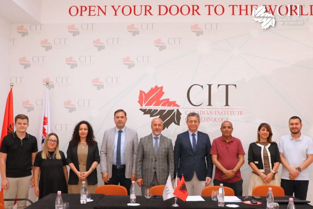 International Cooperation with Sakarya University of Applied Sciences