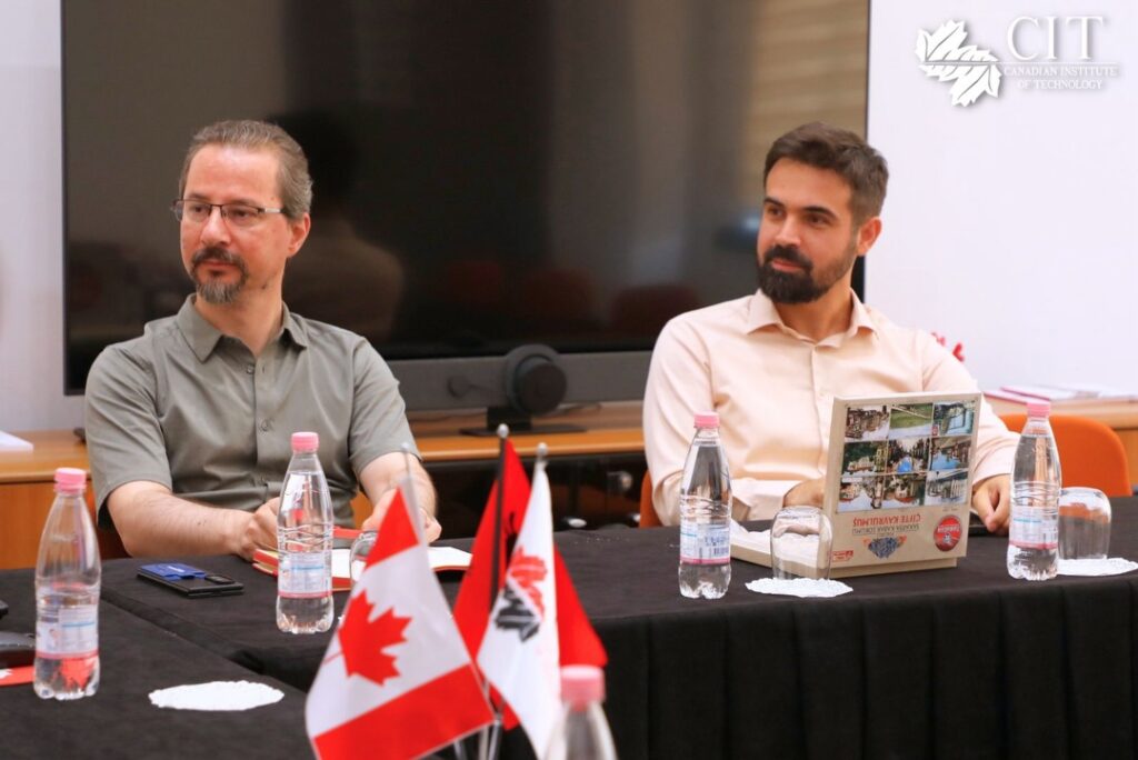 International Cooperation with Sakarya University of Applied Sciences