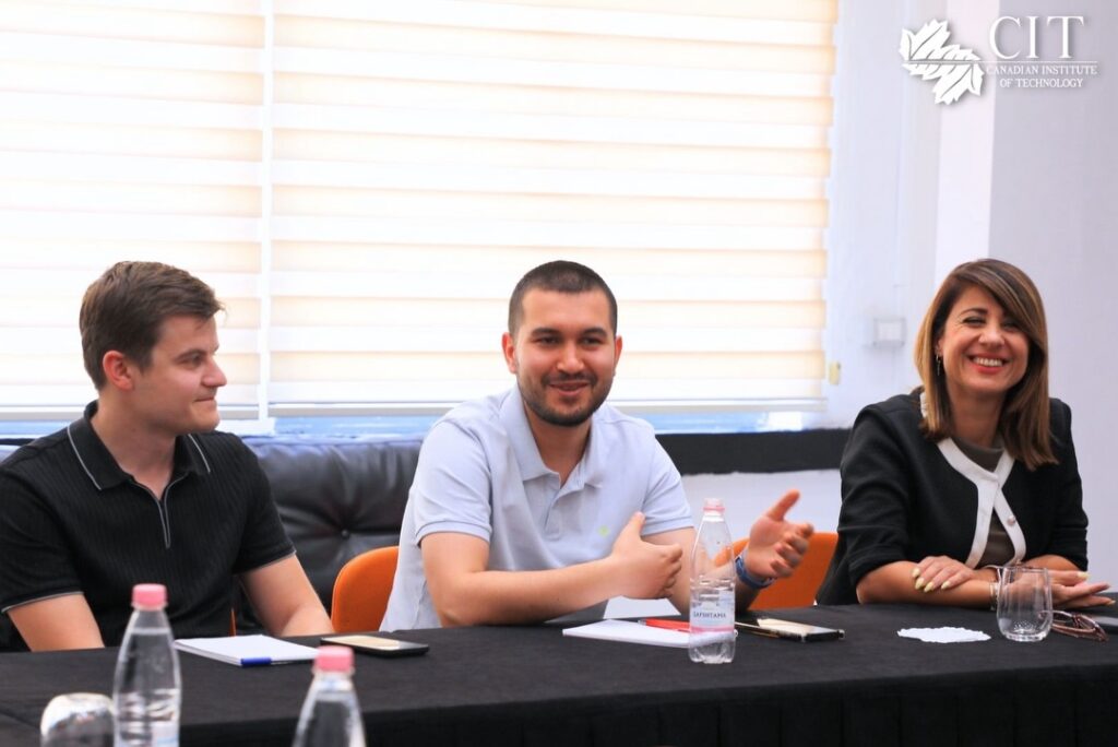 International Cooperation with Sakarya University of Applied Sciences