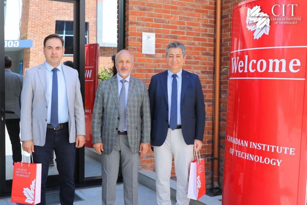 International Cooperation with Sakarya University of Applied Sciences