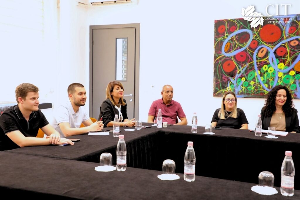 International Cooperation with Sakarya University of Applied Sciences