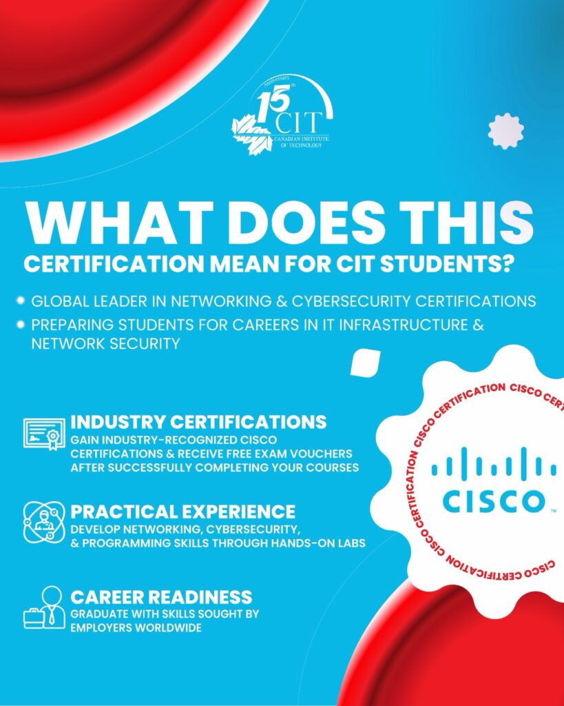 Industry-Recognized Certifications | Cisco Networking Academy