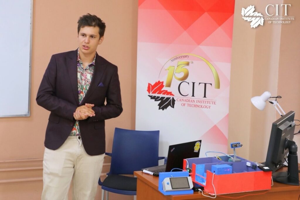 Bachelor Thesis Defense | Day 1