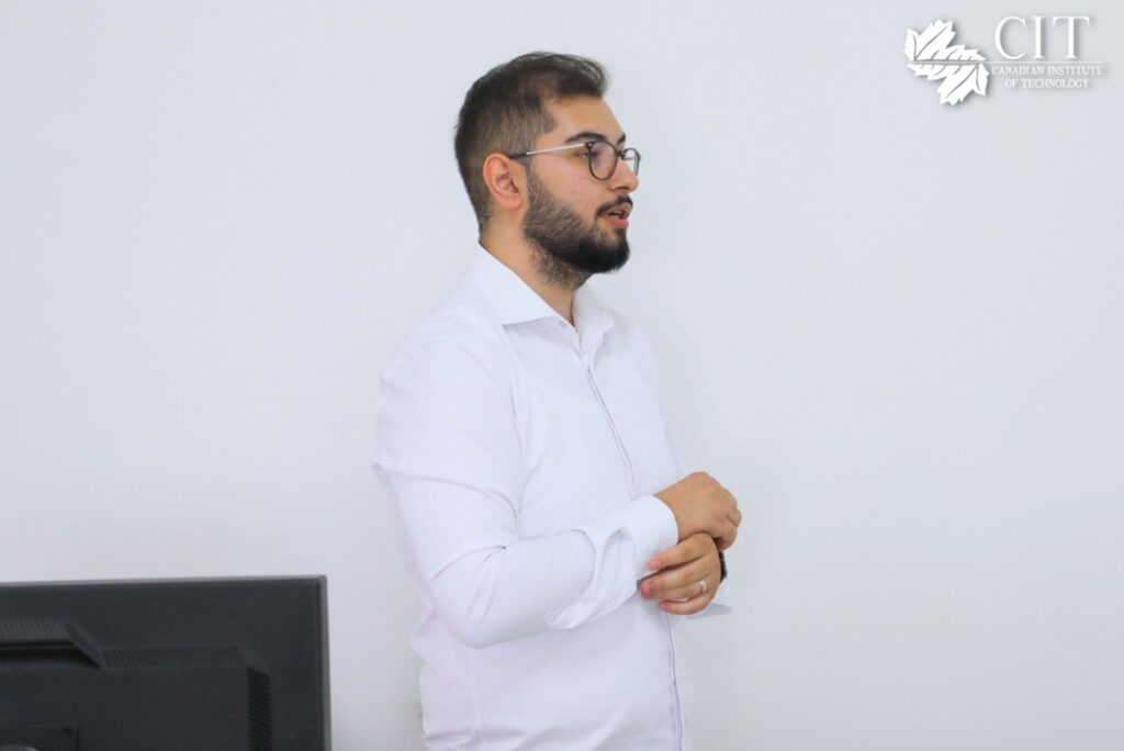 Bachelor Thesis Defense | Day 1