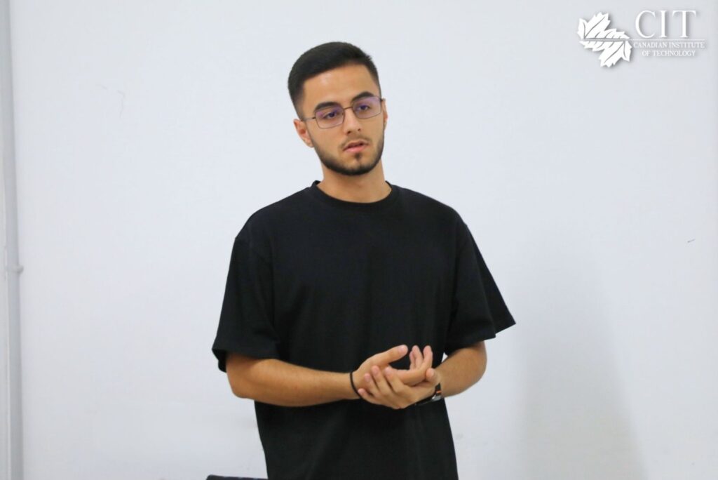 Diploma Thesis Defense | Bachelor Day 2 14 Diploma Thesis Defense | Bachelor Day 2