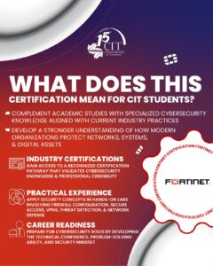 Home 19 CIT Fortinet Certification