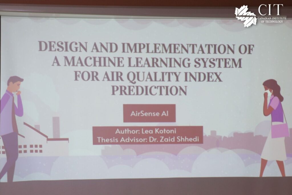 Diploma Thesis Defense | Master Day 2