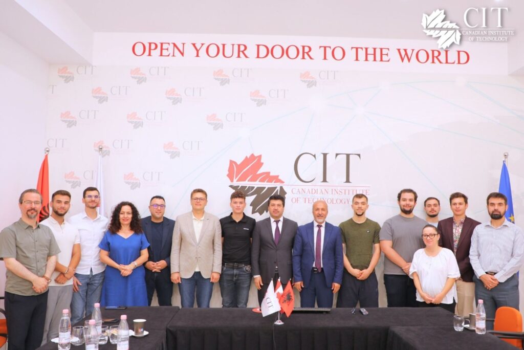 International Cooperation | Sakarya University of Applied Sciences 1 CIT's Cooperation with Sakarya University of Applied Sciences